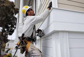 Best Fiber Cement Siding Installation  in Marion, TX